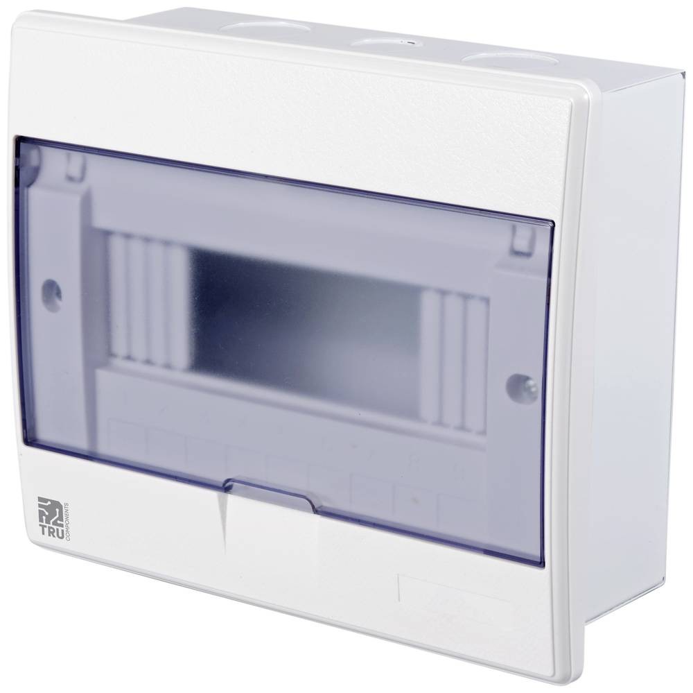 TRU COMPONENTS TC-GYB5-12 Installationsverteiler 295 x 230 x 95 ABS,