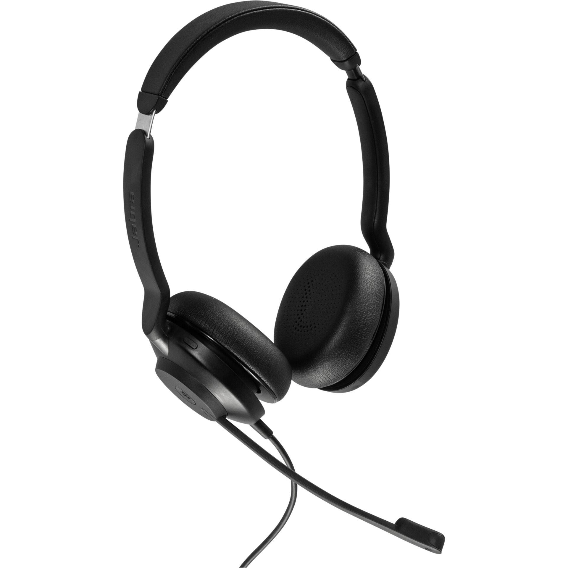Jabra Evolve2 30 - SE Headset Wired Head-band Office/Call center USB