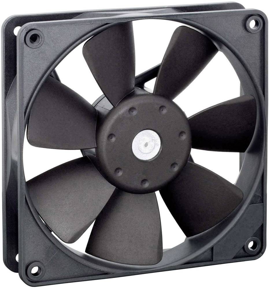 EBM Papst 4412FGL Axialventilateur 12 V/DC 91 m³/h (L x B x H) 119 x