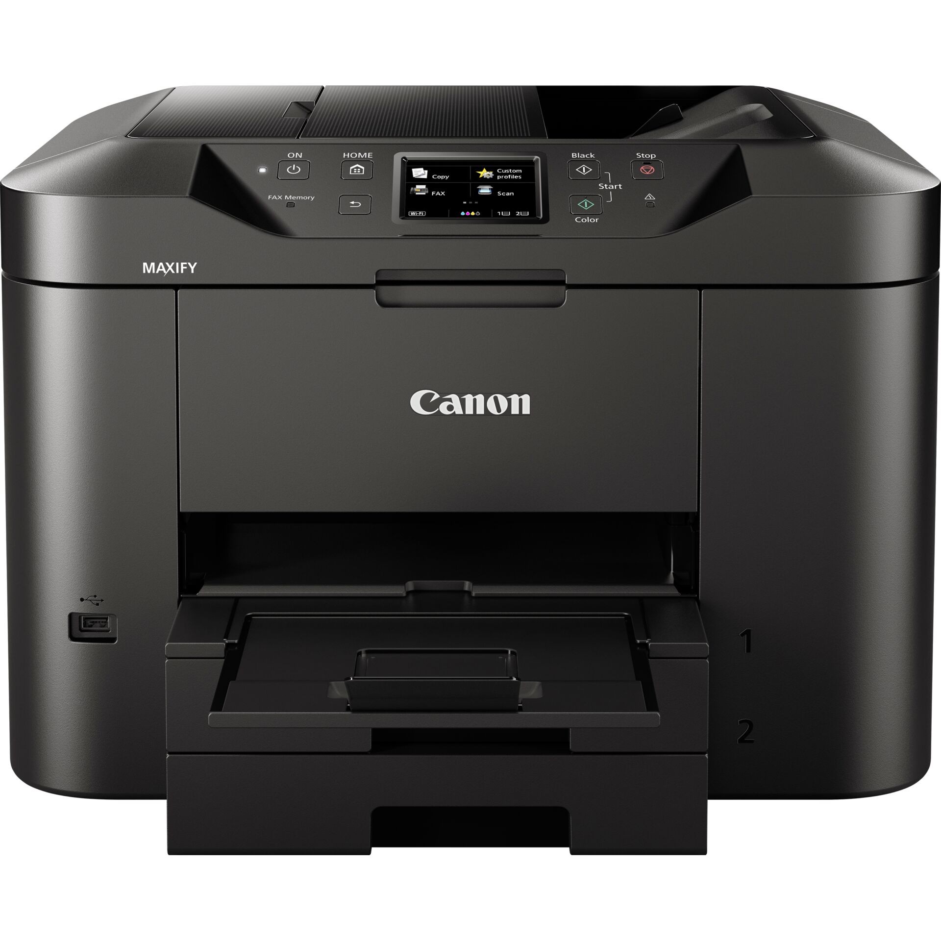 Canon MAXIFY MB2750 4 ipm b/n 15.5 ipm col Multifunktionsdrucker