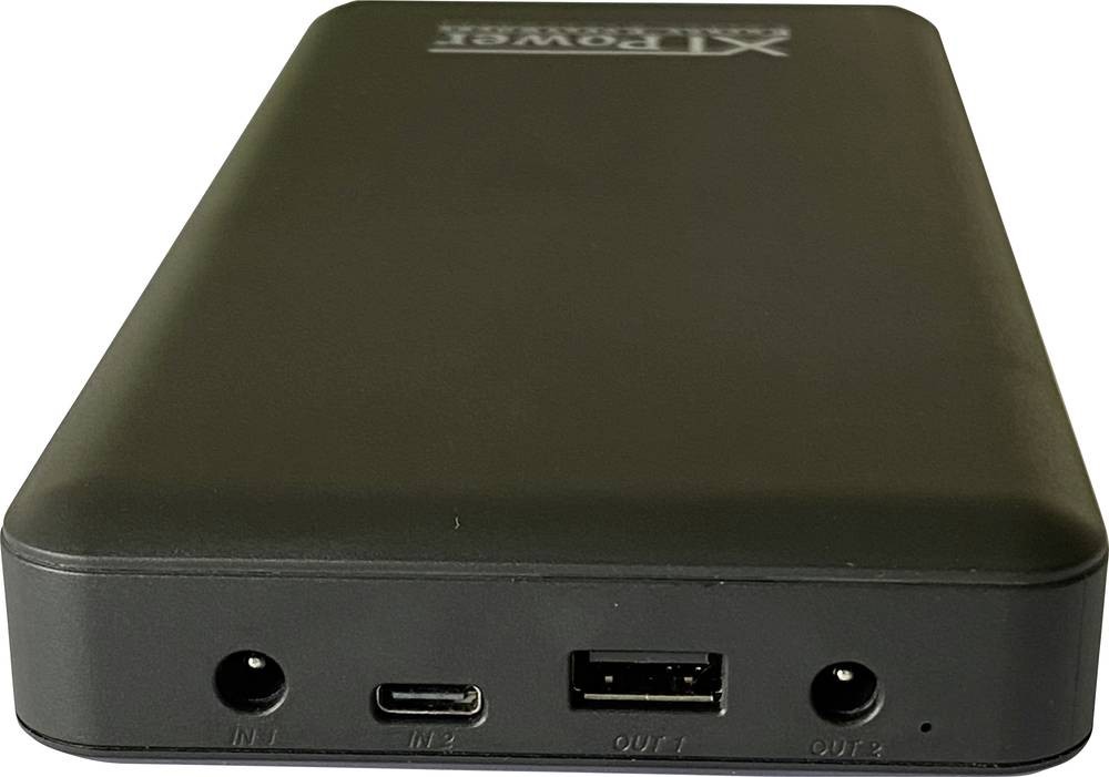 Jauch Quartz XT-40000 DC PA Powerbank 39200 mAh Quick Charge 3.0, USB