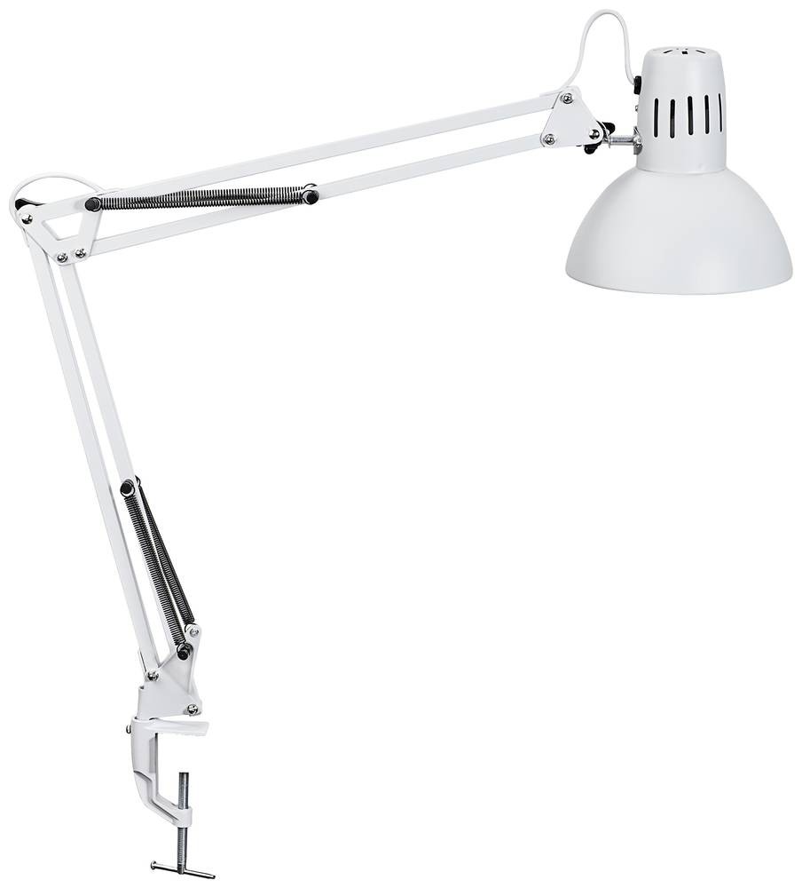 Maul 8201102 LED-Klemmleuchte LED E27 7 W white
