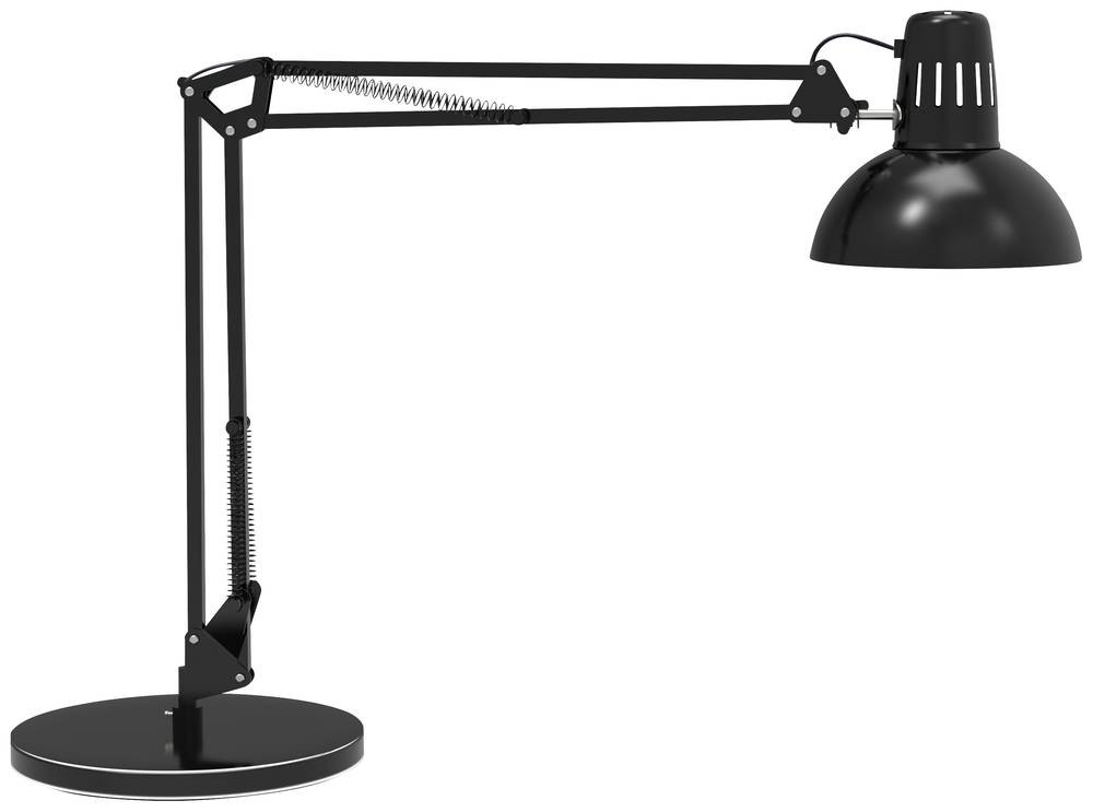 Maul MAULstudy 8201090 LED-Tischlampe LED E27 7 W Schwarz