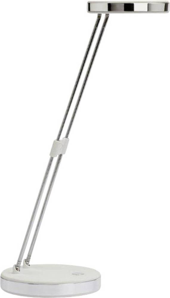 Maul uck 8201202 LED-Schreibtischleuchte LED LED fest eingebaut 5 W