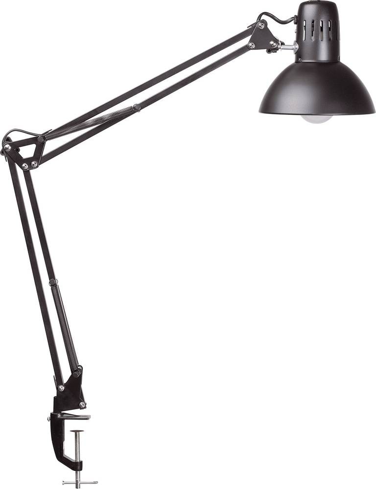 Maul tudy 8201190 Klemmleuchte LED E27 F (A - G) 10 W Schwarz