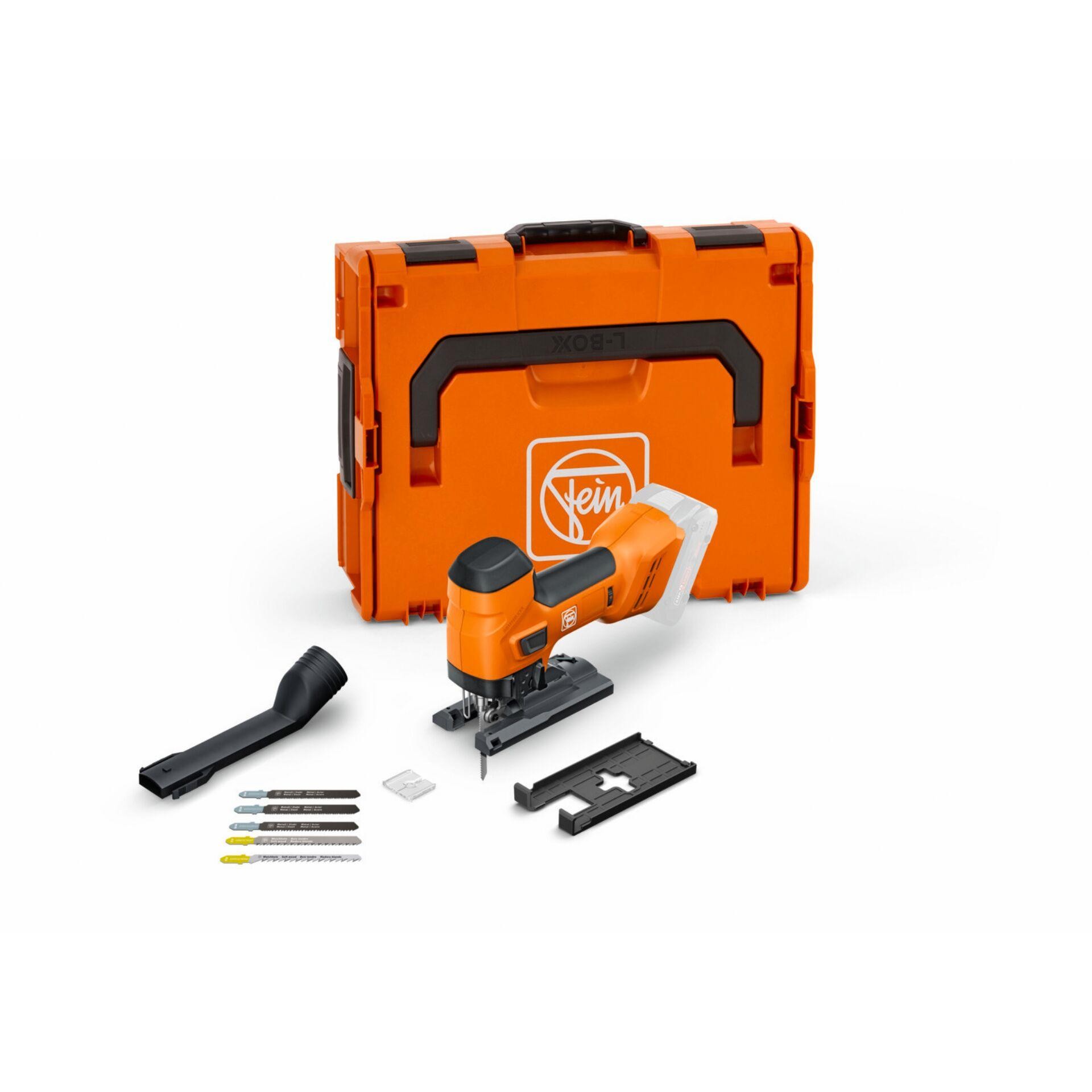 Fein F-IRON Jig 26 AS Akku-Stichsäge 71360561000 senza batteria