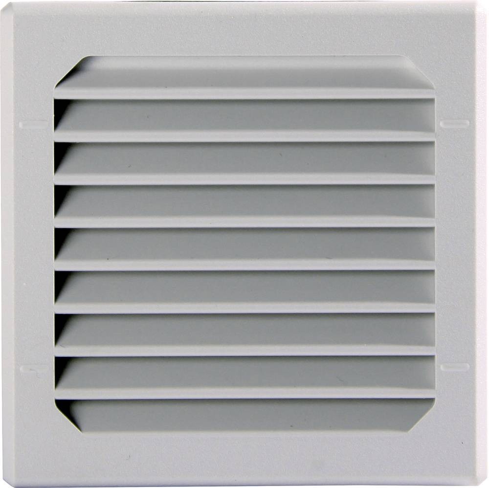 Elmeko LV 85 24V DC Filterventilatore 24 V/DC 3W (B x H x T) 80 x 80