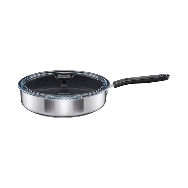 Fiskars 1072314 frying pan Sauteuse pan Round - Fiskars 1072314,