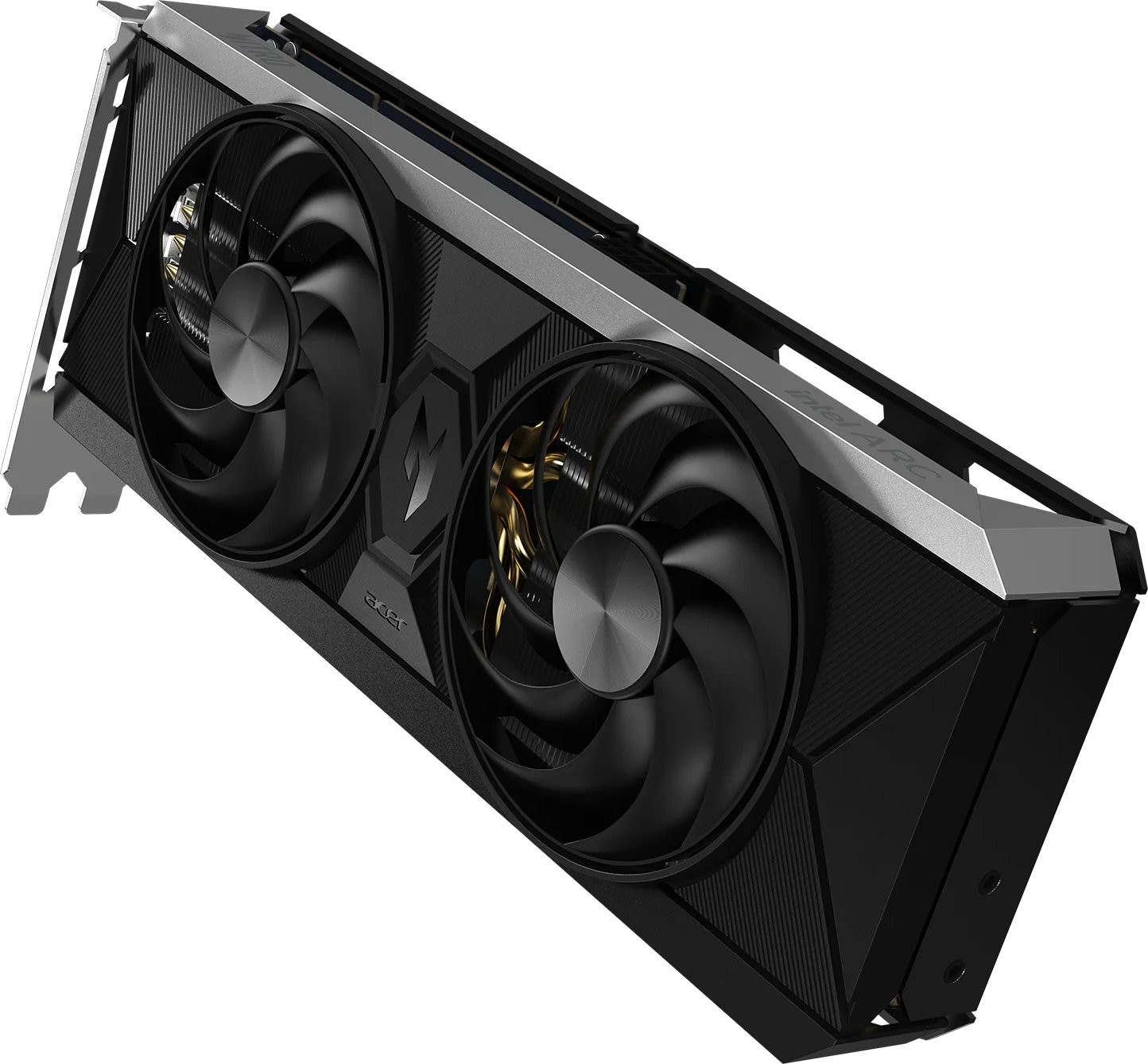 Acer Nitro Arc B580 OC graphic card - 12GB GDDR6, HDMI, DP, 2x DP