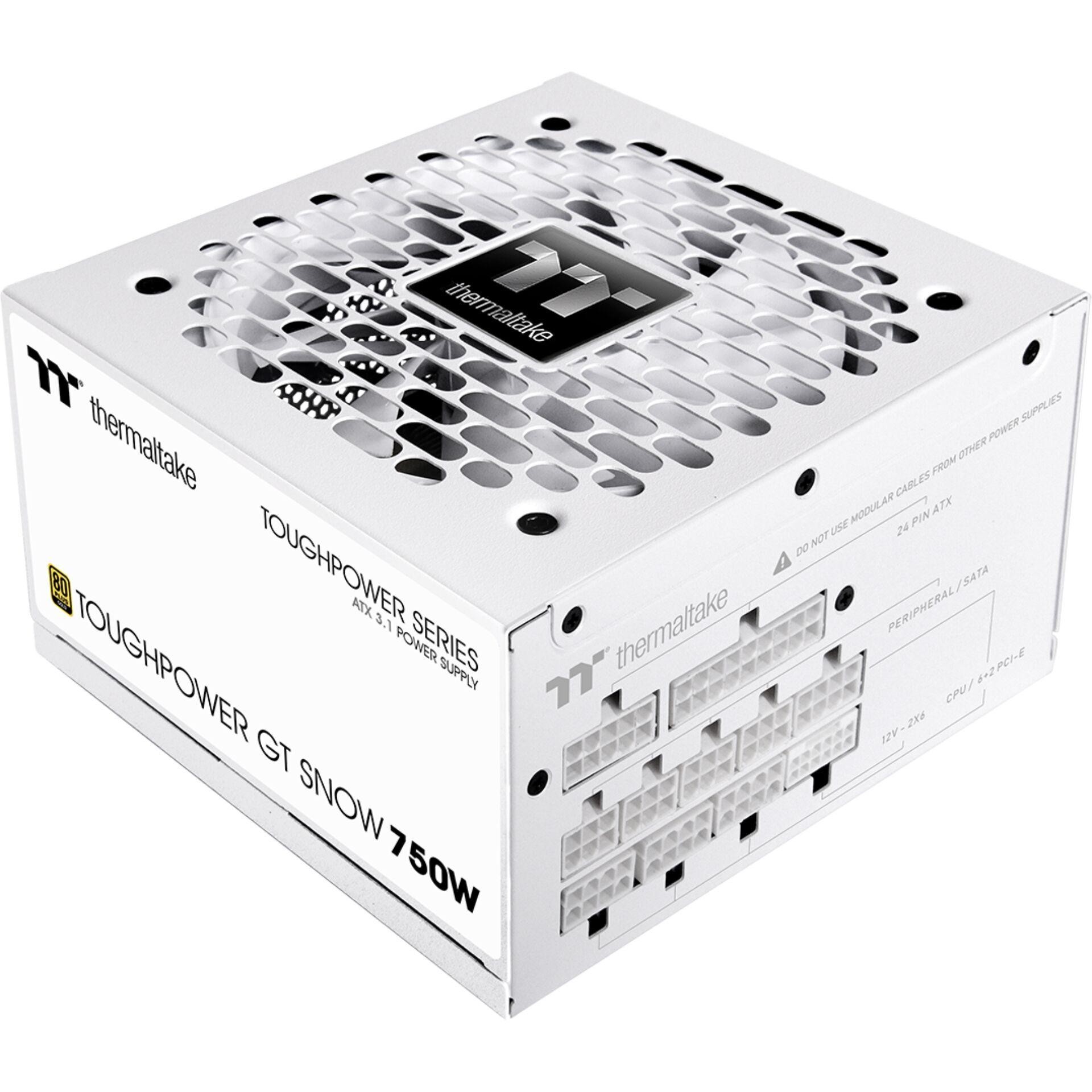 Thermaltake Toughpower Gt power supply unit 750 W 24-pin ATX ATX