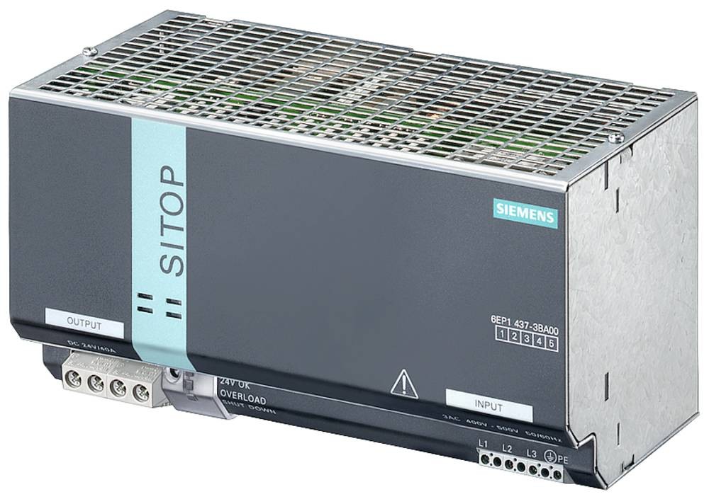 Siemens 6EP14373BA008AA0 Hutschienen-home charger (DIN-Rail) Inhalt 1