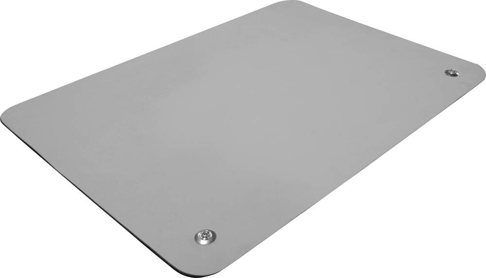Quadrios ESD-Tischmatte grey (L x B) 1200mm x 600mm