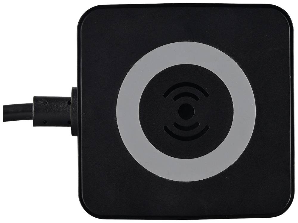AS Schwabe 18220 Tischsteckdose black Schutzkontakt 1 pc(s)