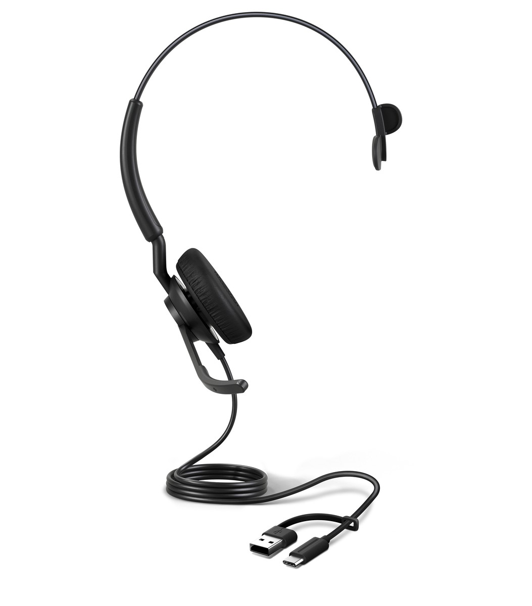 Jabra Engage 50 II - (50 II Link) USB-C/A MS Mono - Jabra Engage 50