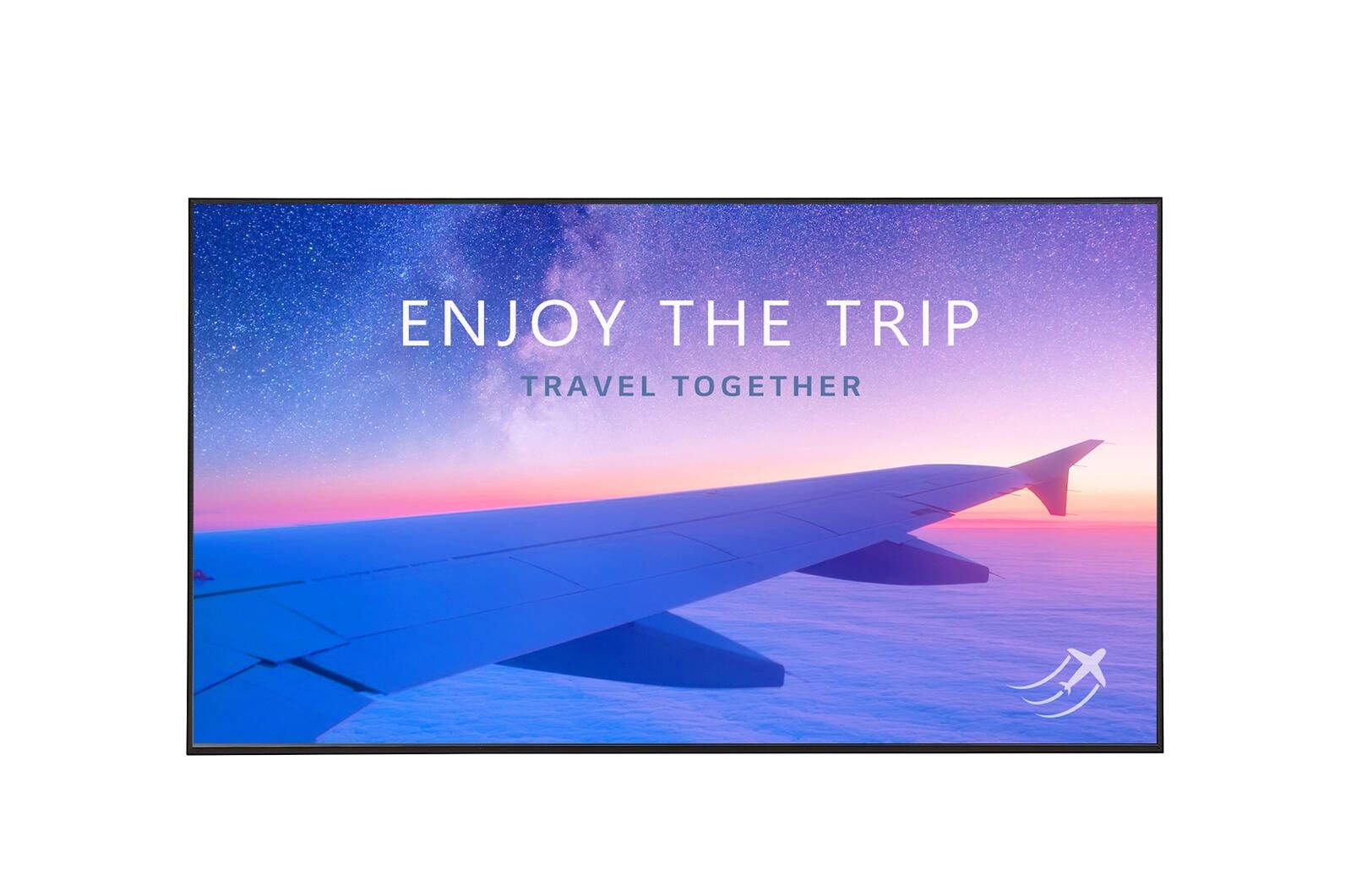 LG 65UH7N-E Pantalla plana para señalización digital 165,1 cm (65")