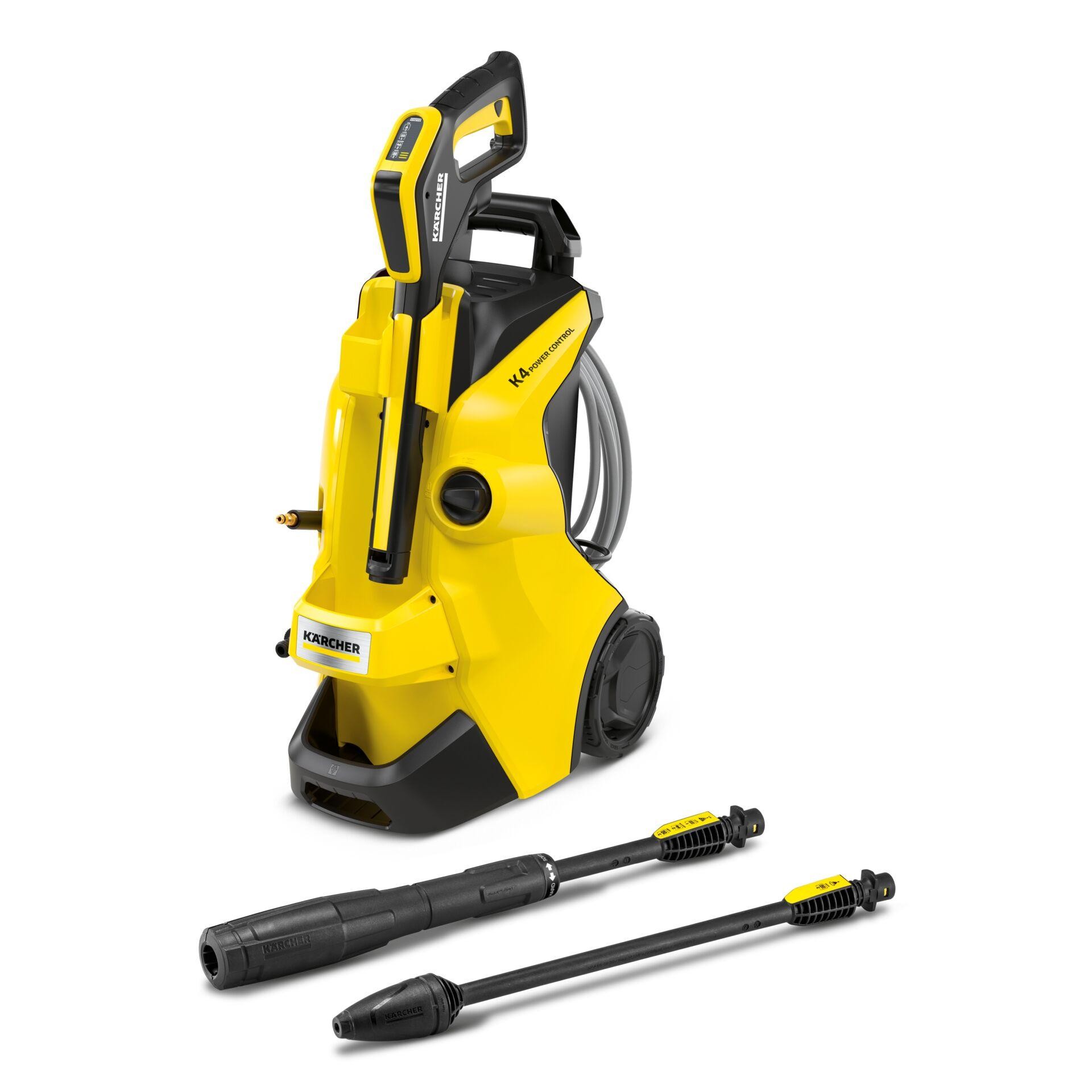 Kärcher K 4 Power Control Flex pressure washer Upright Electric 420