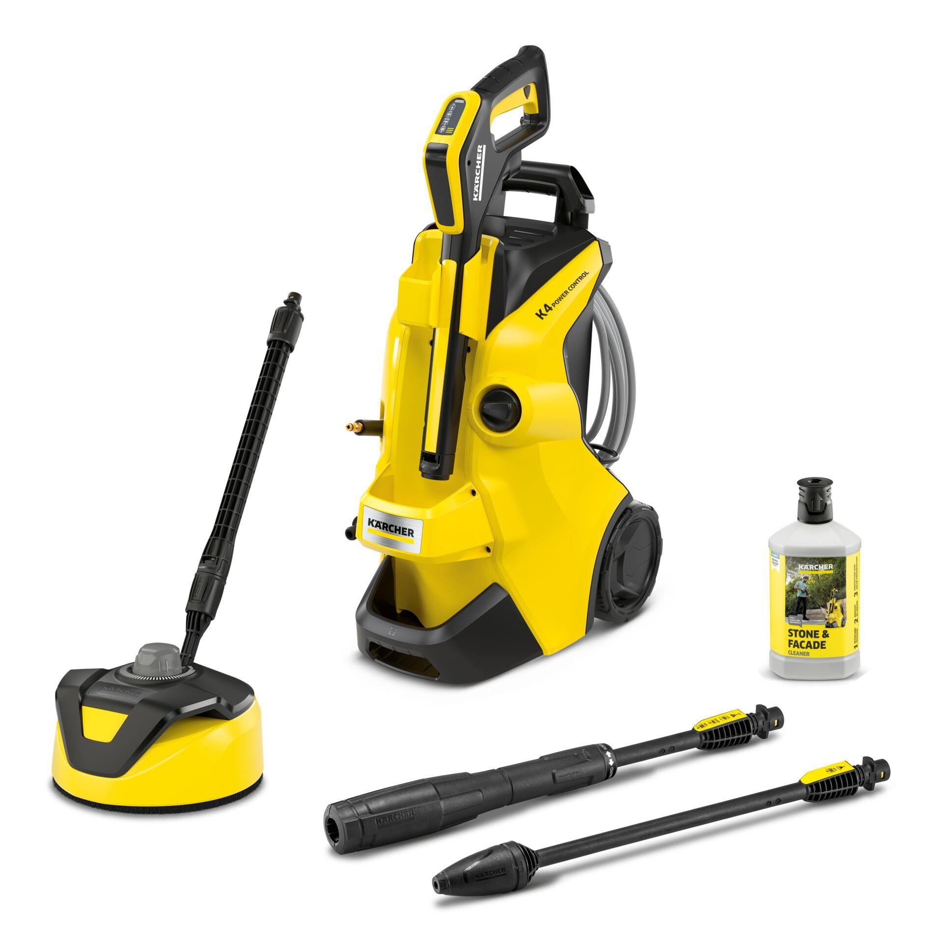 Kärcher K 4 Power Control Flex Home idropulitrice Verticale