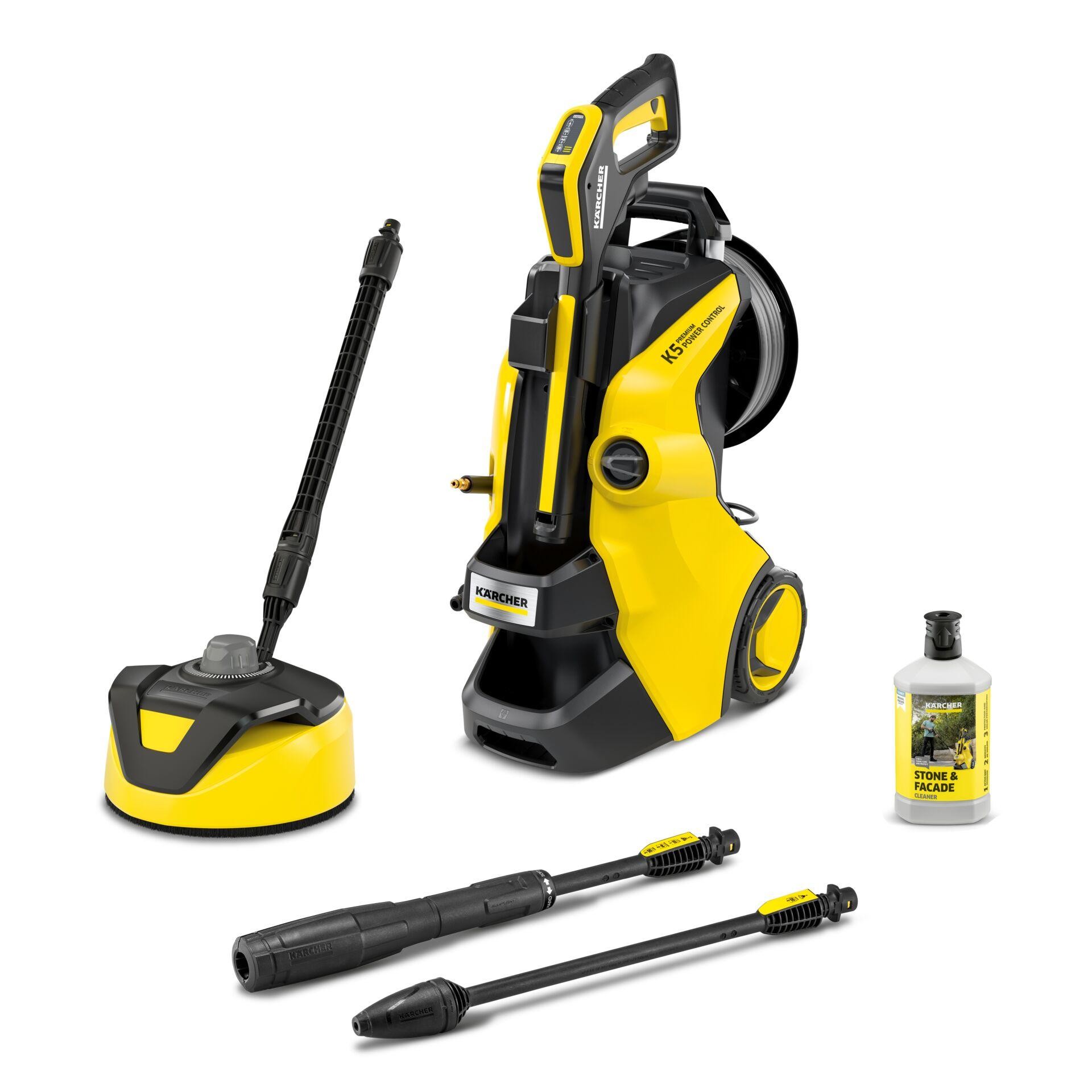 Kärcher Pressure Washer K 5 Premium Power Control - Kärcher