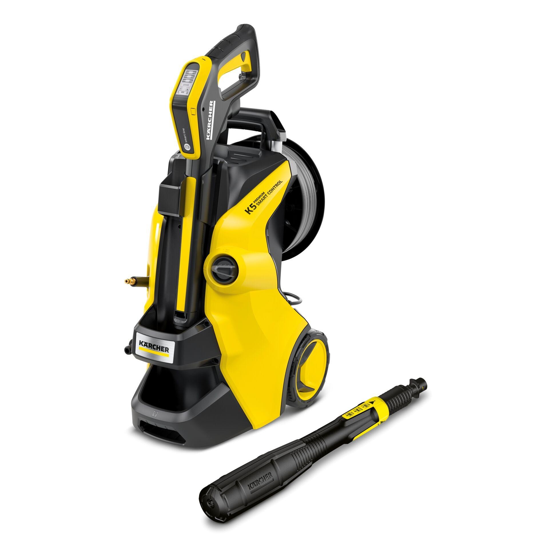 Kärcher K 5 Premium Smart Control Flex Nettoyeur haute pression