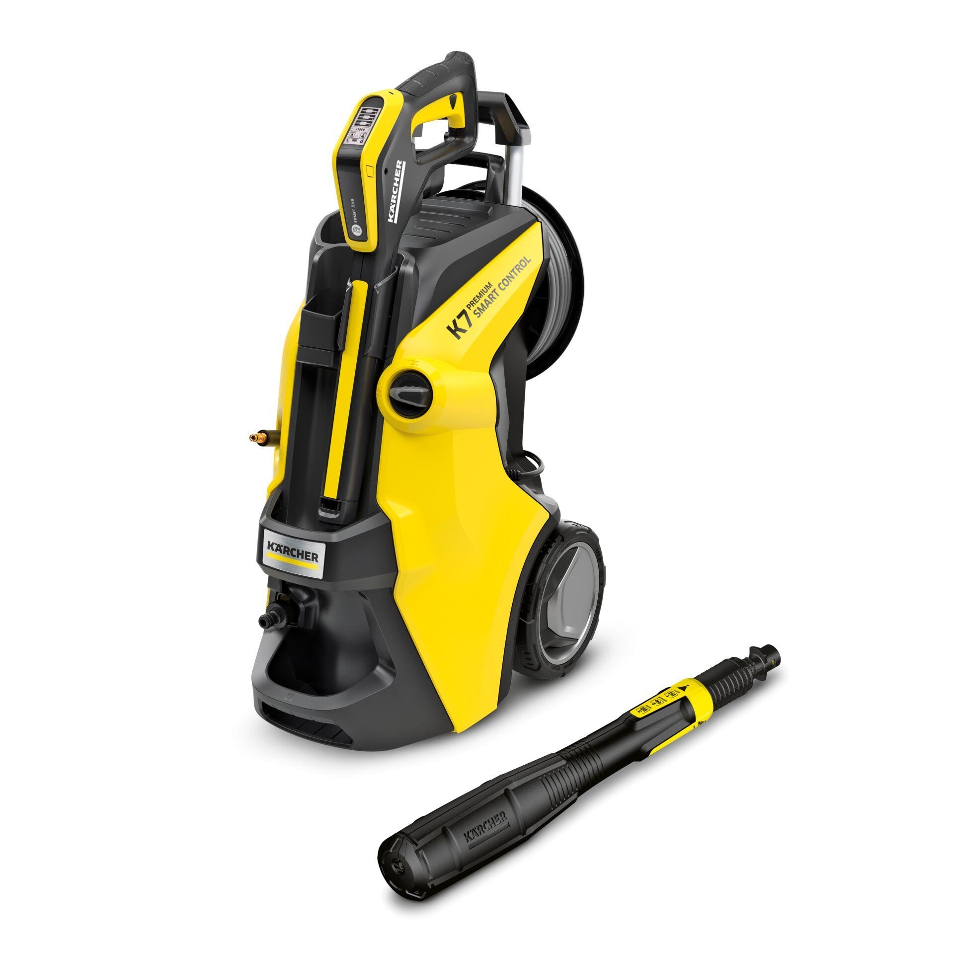 Kärcher K 7 Premium Smart Control Flex pressure washer Upright