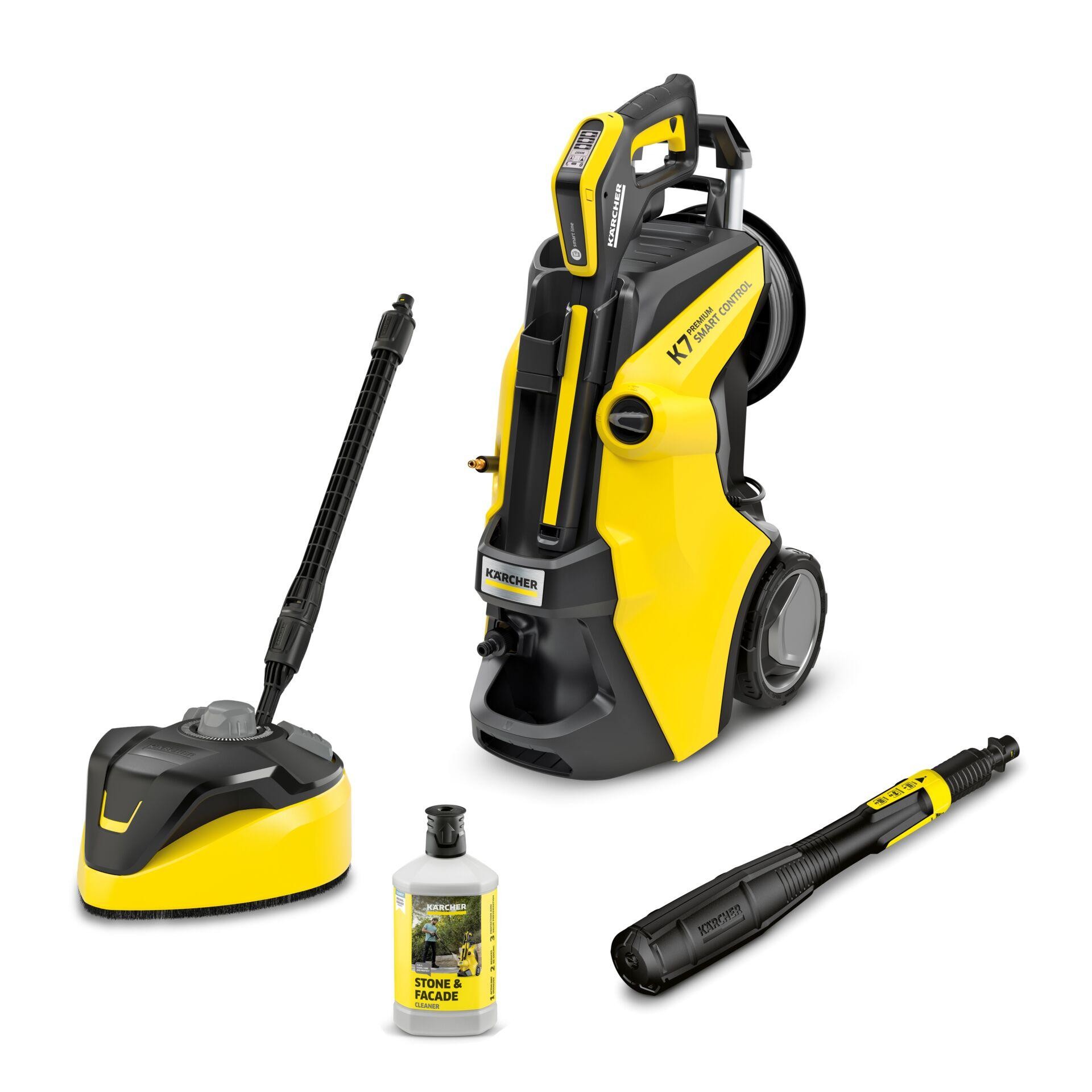 Kärcher K 7 Premium Smart Control Flex Home pressure washer Upright