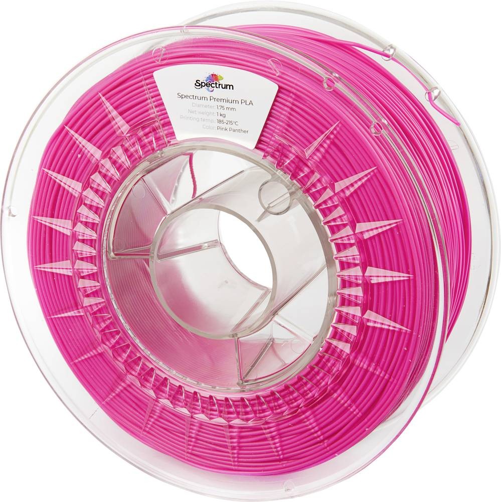 Spectrum Filaments PLA Premium Polylactic acid (PLA) Pink 1 kg -
