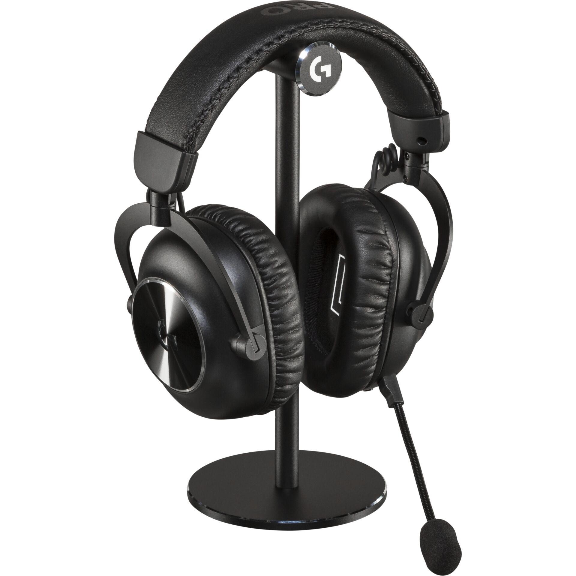 Logitech G PRO X Wireless inkl Stand