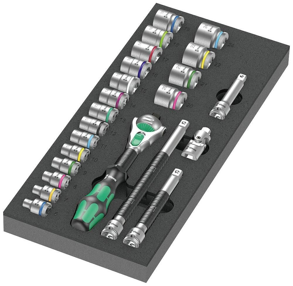 Wera Werk Schaumstoffeinlage 05150111001