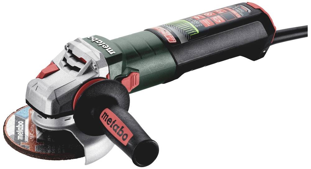Metabo WEVBA 20-125 Quick BL 600641000 Winkelschleifer 125 mm bü