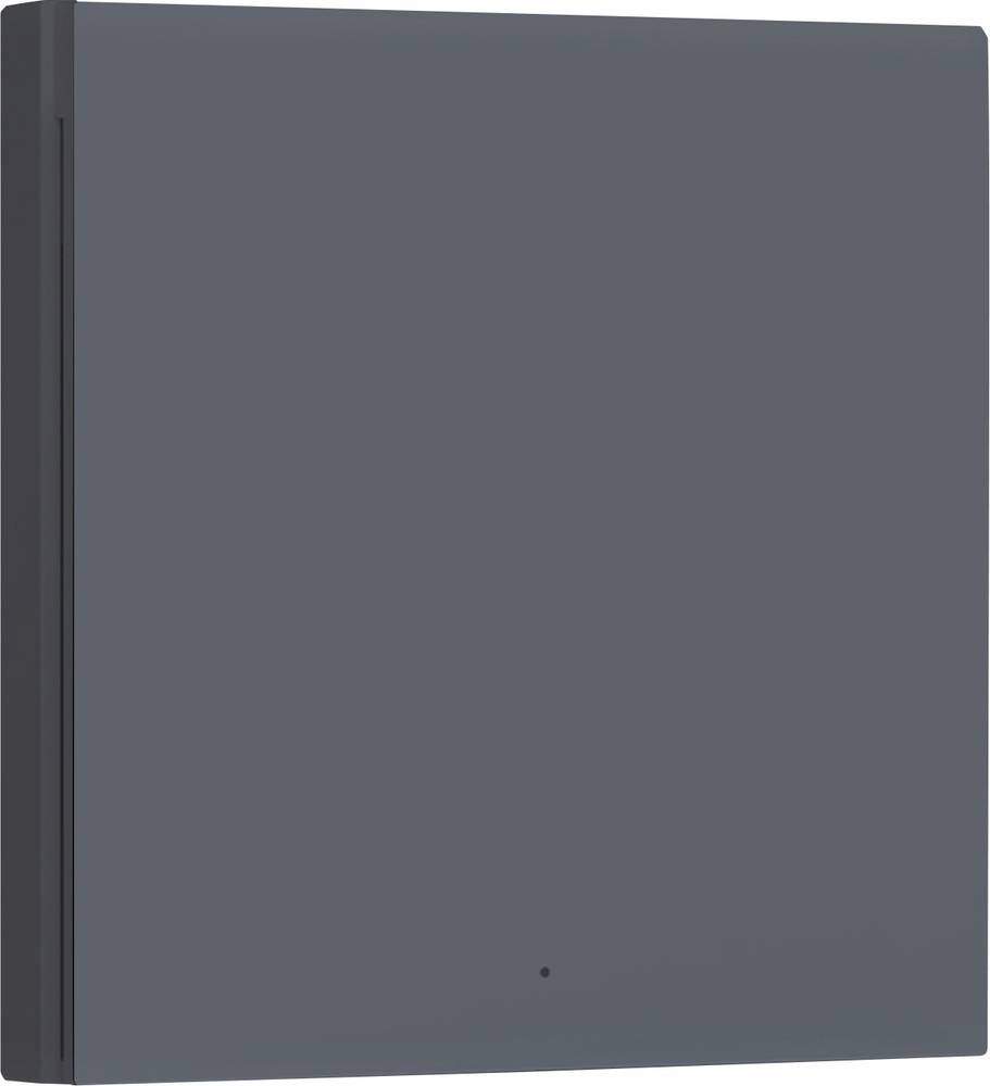 Aqara Funk-Wandschalter WS-EUK03-G grey Apple HomeKit, Alexa, Google