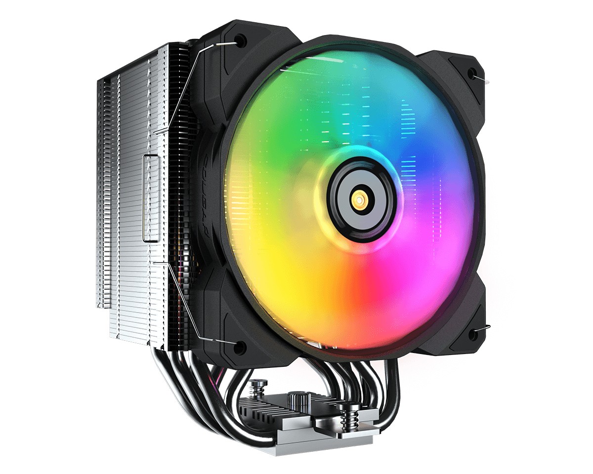 COUGAR CPU Cooler FORZA 85 ARGB - COUGAR CPU Cooler FORZA 85 ARGB,