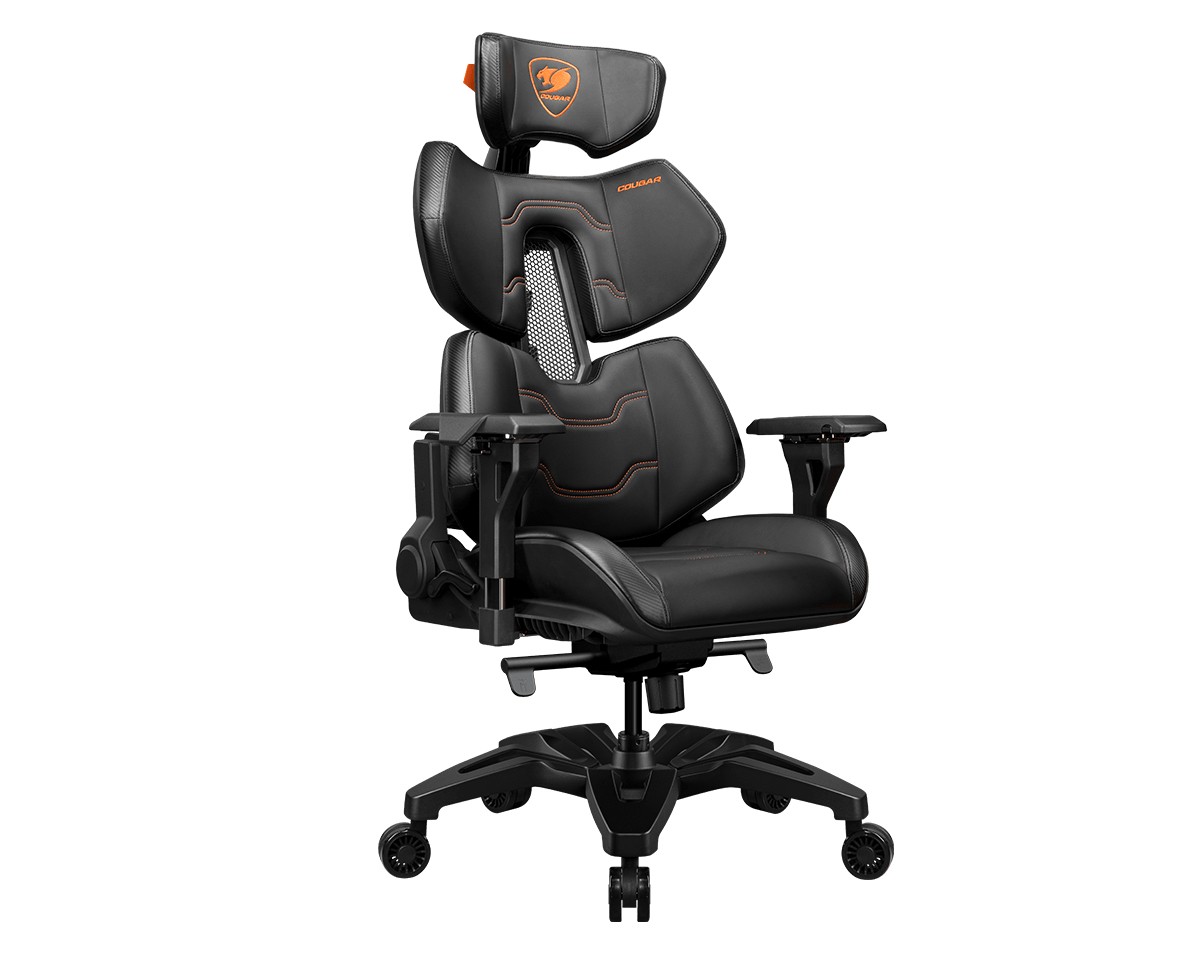 COUGAR CGR-TER Silla para videojuegos universal Asiento acolchado
