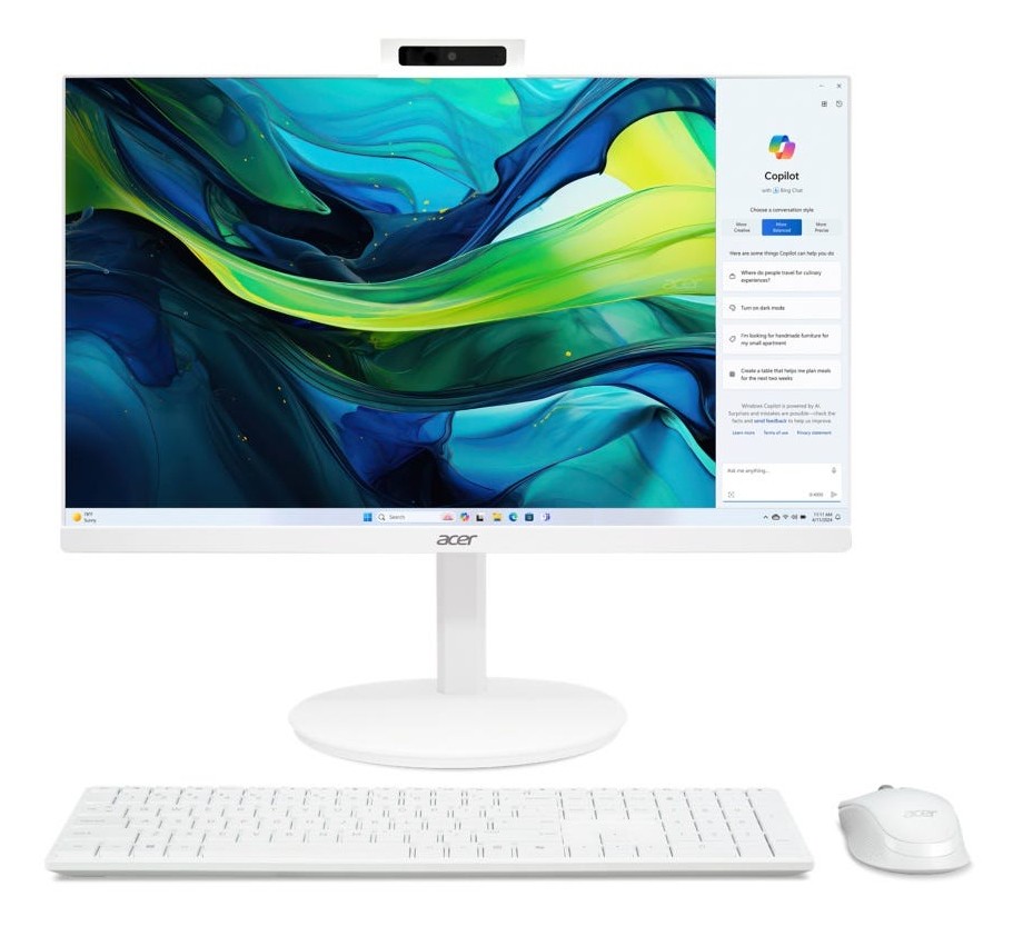 Acer Aspire C27-1E13U7UNH Intel Core i7 i7-1355U 68.6 cm (27")