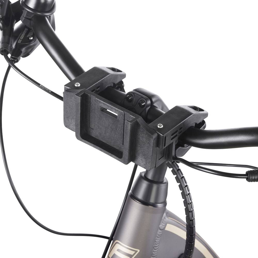 FISCHER FAHRRAD Fahrradkorb black
