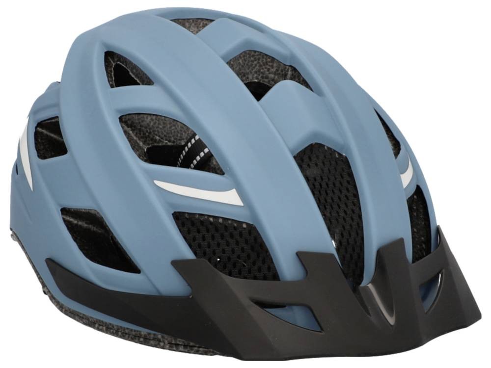 FISCHER FAHRRAD Urban Plus Chicago Fahrrad-Helm blue