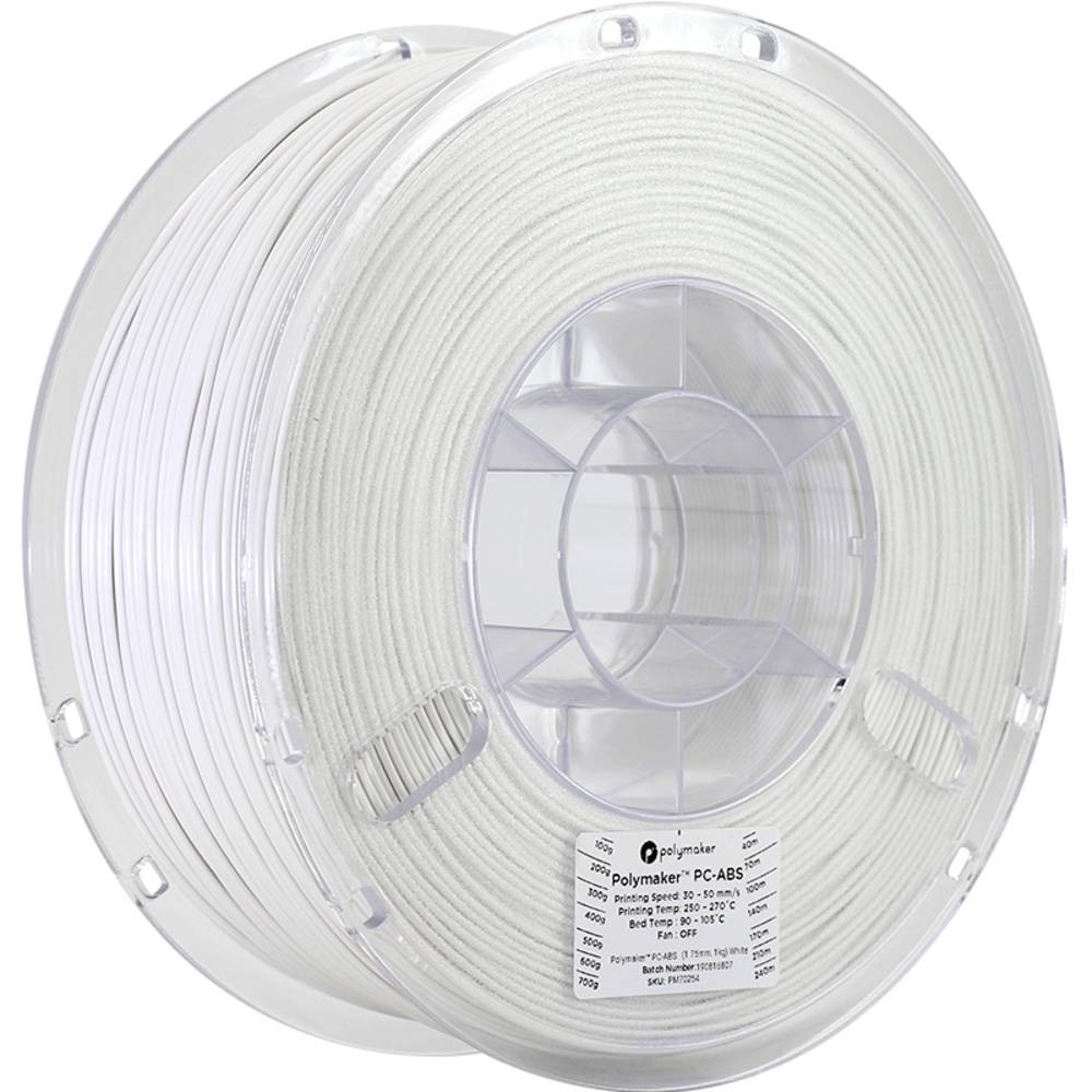 Polymaker PC04002 3D printing material Polycarbonate-Acrylonitrile