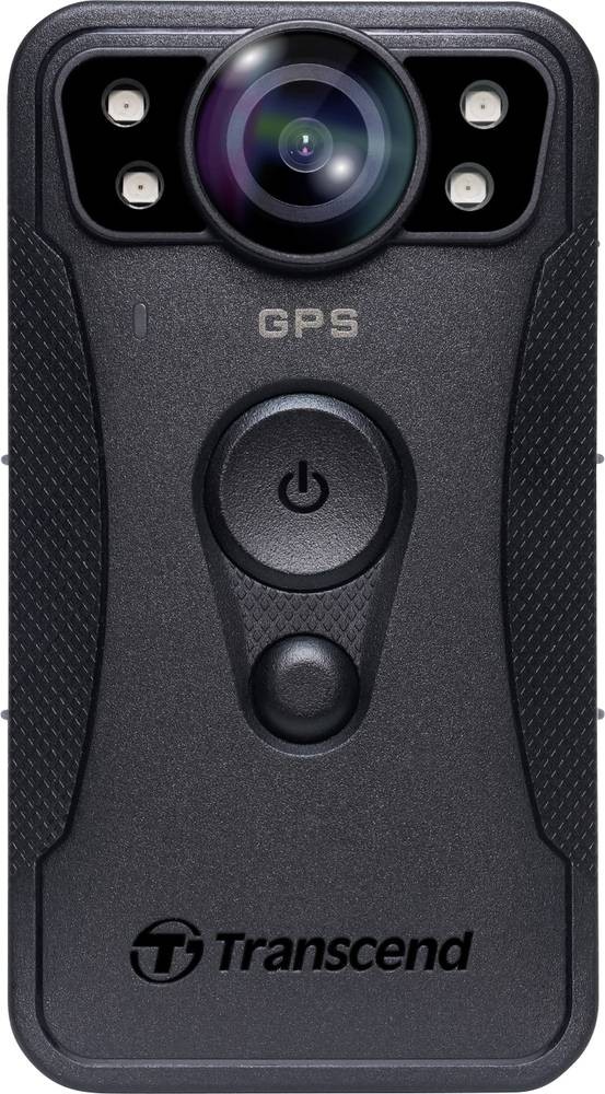 Transcend DrivePro Body 40 Torso body camera Wireless 2560 x 1440