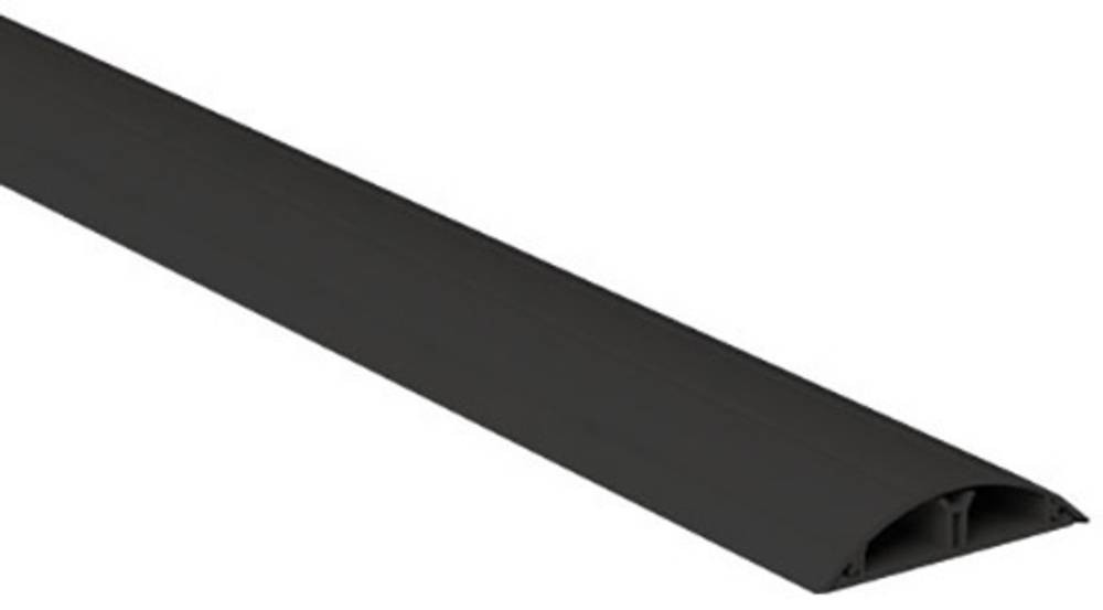 GGK Kabelbrücke 6680 plastic anthracite 2000mm Inhalt: 1 pc(s)