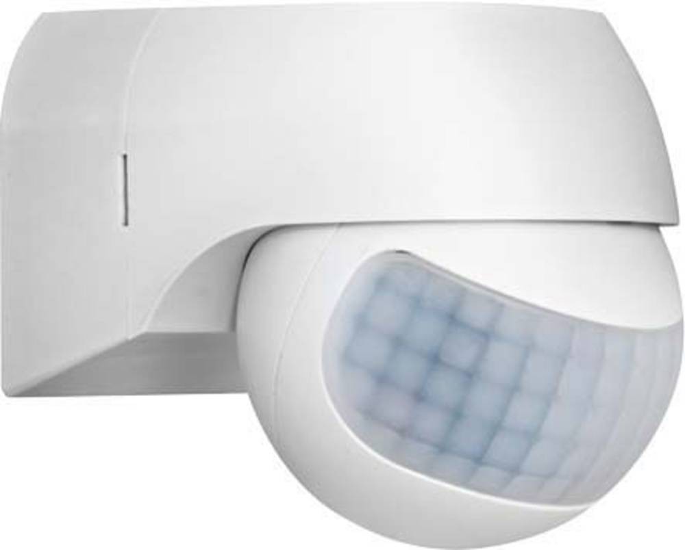 ESYLUX MD 180 Basic Cablato Parete Bianco - ESYLUX MD 180 Basic,