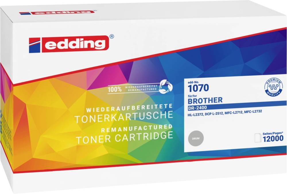 Edding EDD-1070 Compatible 1 pièce(s) - Edding EDD-1070, Compatible,