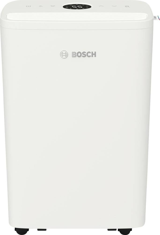 Bosch Home Comfort Dry 1000 Luftentfeuchter 40m³ Weiß