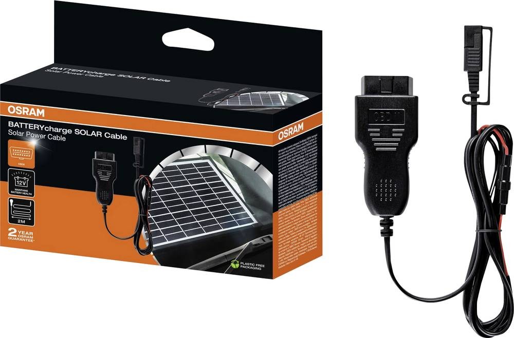 Osram Automotive OSPOBD Chargeur voiture