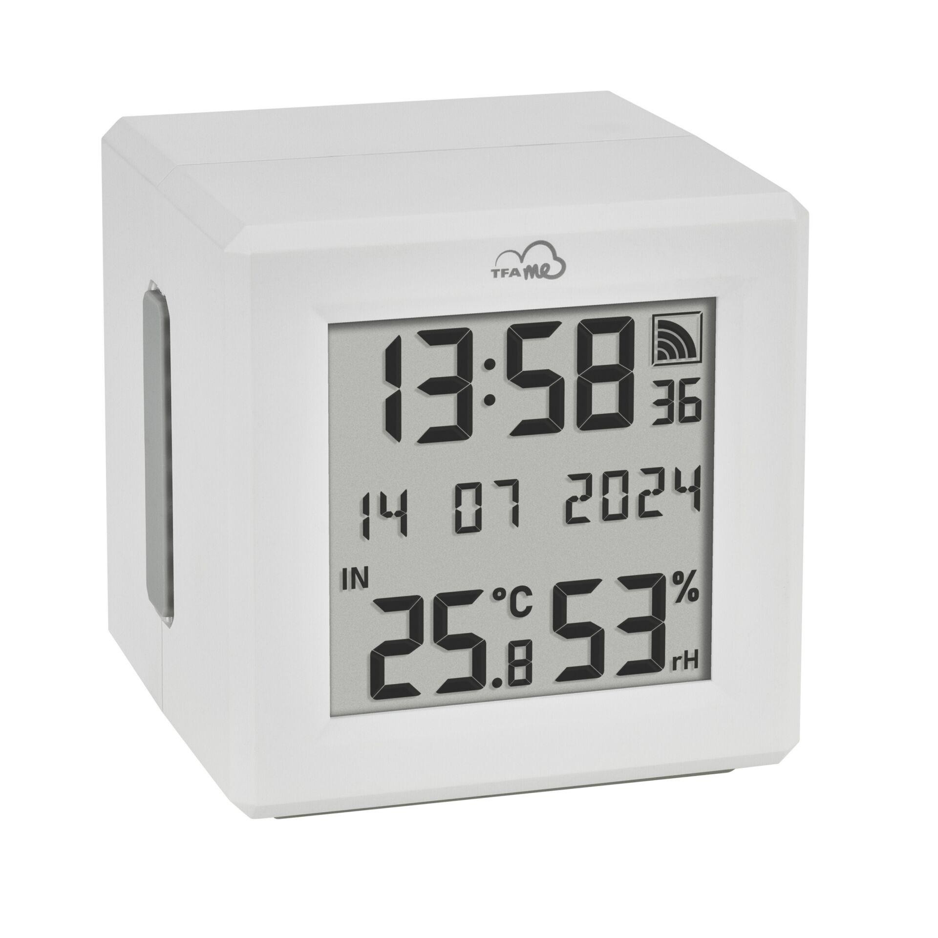 TFA Dostmann WLAN Gateway TFA.me ID-01 35.8103.02 WLAN-Wetterstation