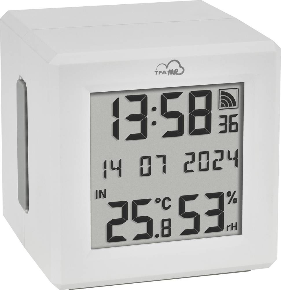 TFA Dostmann WiFi Gateway TFA.me ID-01 35.8103.02 WLAN-Wetterstation
