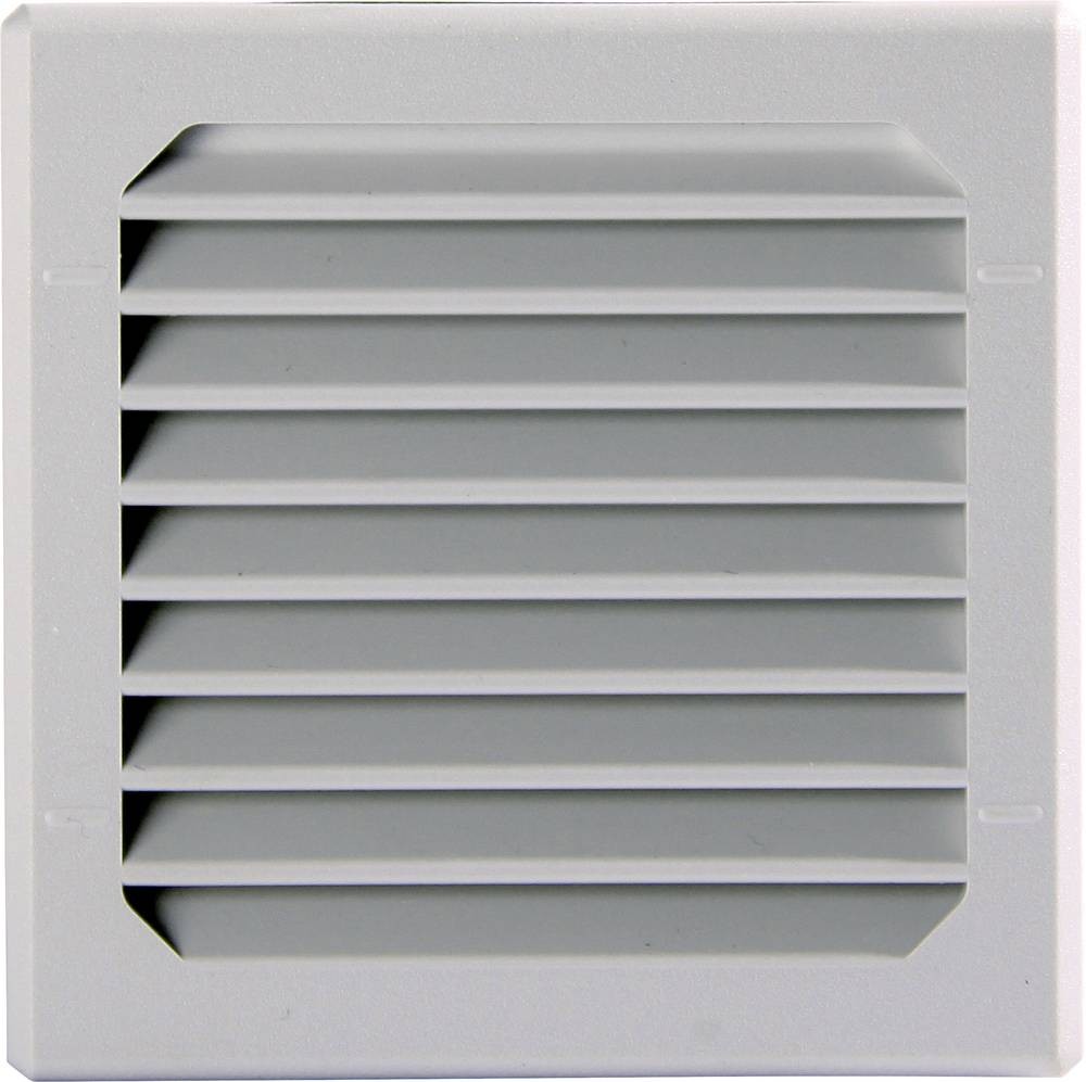 Elmeko LV 80 230V AC Filterlüfter 230 V/AC 5W (B x H x T) 80 x 80 x