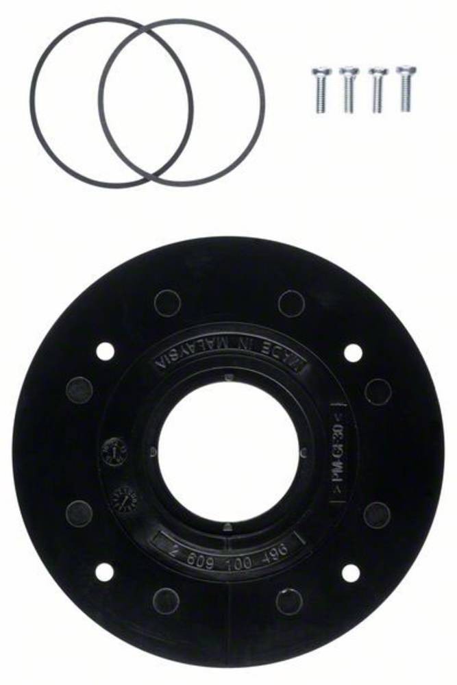 Bosch 2 608 000 333 mounting kit Black - Bosch 2 608 000 333, Black