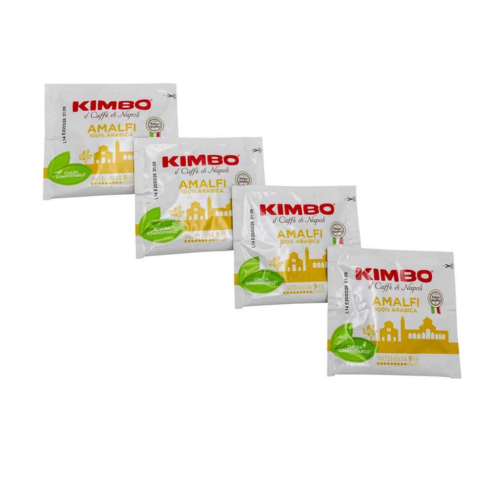 Kimbo AMALFI - 44mm ESE Pads 150 Stck a 7,3g
