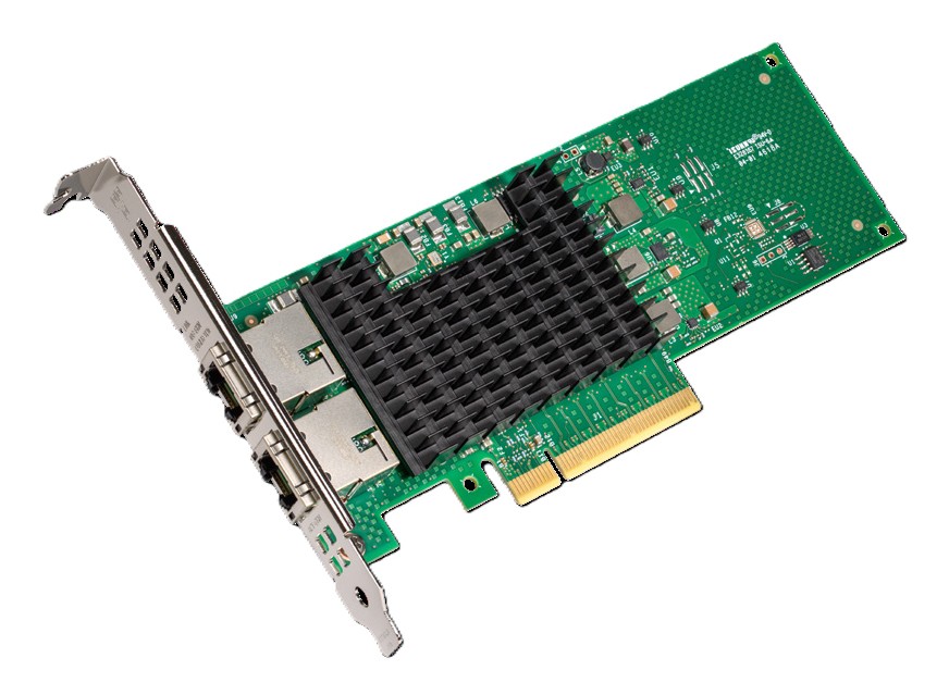 Intel NEK PCI-Express X710T2LBLK 2xRJ-45 2x 10Gb Bulk