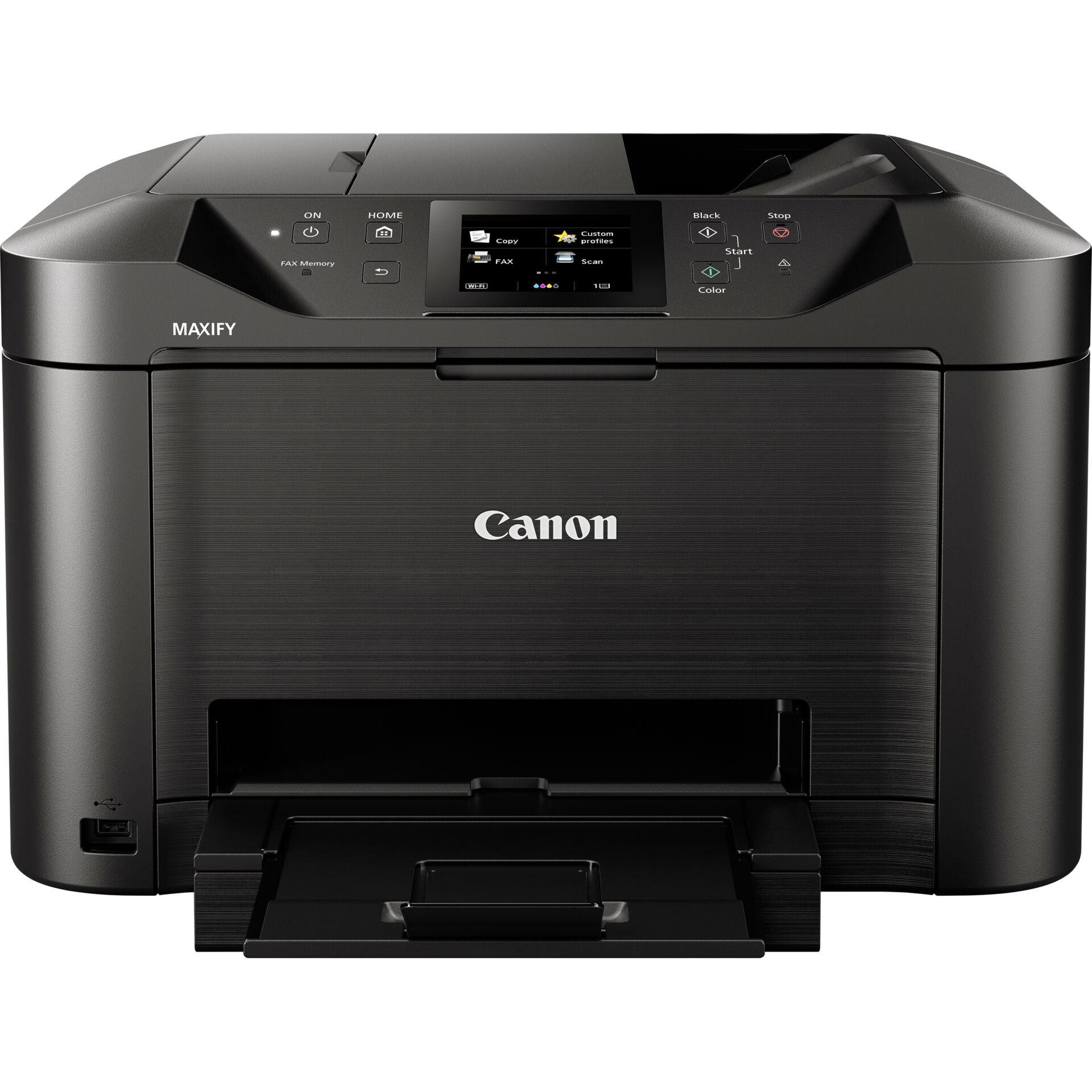 Canon MAXIFY MB5150 Inkjet A4 600 x 1200 DPI 24 ppm Wi-Fi - Canon