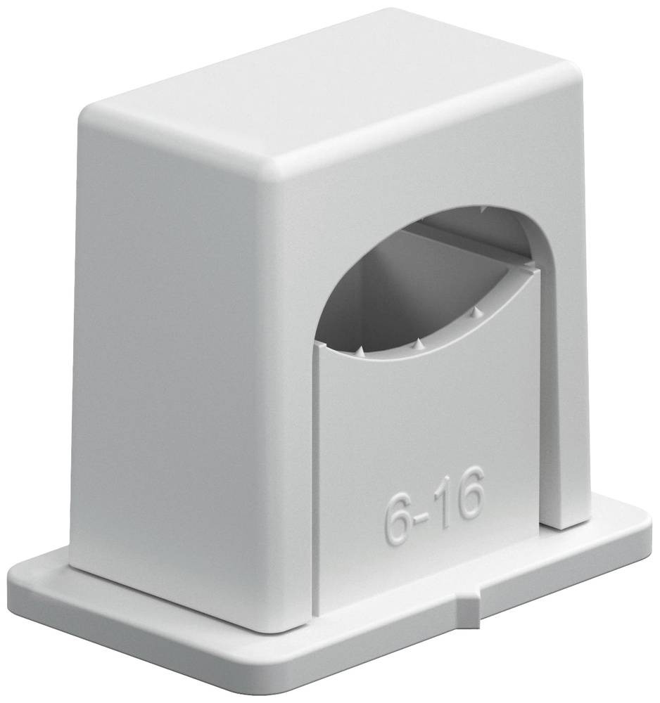 OBO Bettermann 2101017 Rohrschelle 100 St. gris